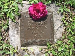 Reuben Martin 