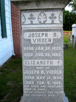 Joseph Burton Virden 