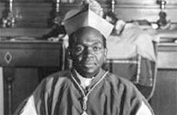 Archbishop Joseph Nakabaale Kiwánuka 