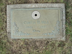 Curtis Dee Hill 