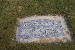 Mary Ann “Mae” <I>Lombardi</I> Montoro 
