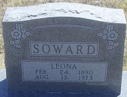 Leona Soward 