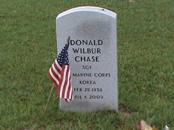 Donald Wilbur Chase 