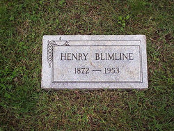 Henry Blimline 