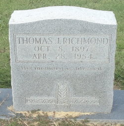 Thomas Jefferson Richmond 