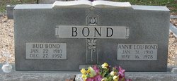 Bud Bond 