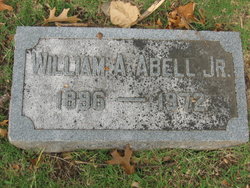 William Alexander Abell Jr.