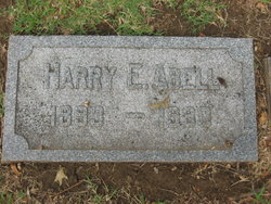 Harry Everett Abell Sr.