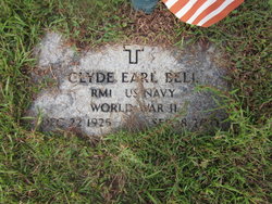 Clyde Earl Bell 
