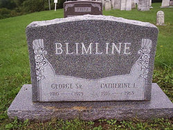 George Blimline 
