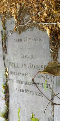 William Jackson 