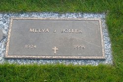 Melva Joy <I>Green</I> Boller 