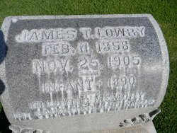 James Tolliver Lowry 