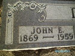 John E. Day 