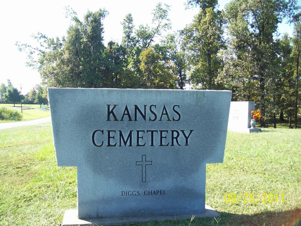Kansas Cemetery