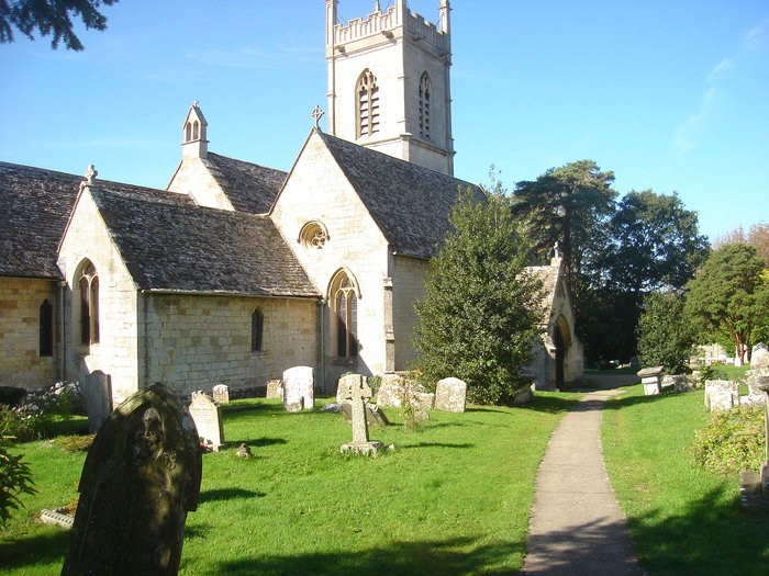 Upton St. Leonards Parish Church