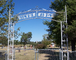 Silver Ridge Cemetery