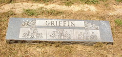 Willie Gertrude <I>Johnson</I> Griffin 