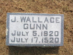 J. Wallace Gunn 