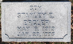 Stanley E. Ergler 