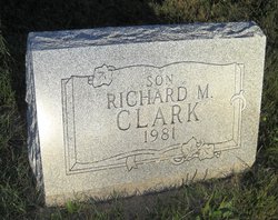 Richard M Clark 
