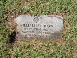 William Frame Crow 