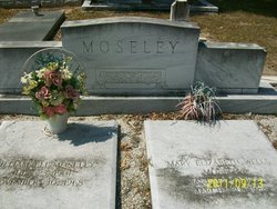 William Eli Moseley 