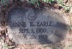 Anne E Earle 