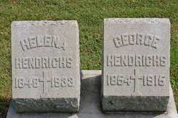 George Hendricks 