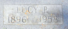 Lucy Pearl <I>Allen</I> Edwards 