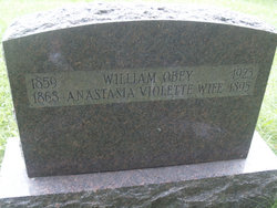John William Obey 