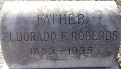 Eldorado F. Roberds 