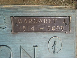 Margaret “Marjorie” <I>Jordan</I> Cannon 