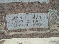 Annie May <I>Counts</I> Aden 