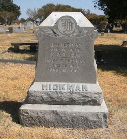 Joseph Pullen Hickman Sr.