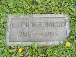 Luther Ernest Bardo 