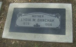 Lydia Mary <I>Dushek</I> Danchak 