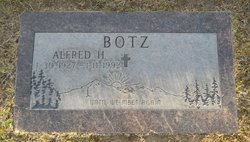 Alfred Henry Botz 
