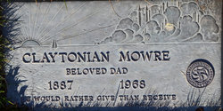 Claytonian Mowre 