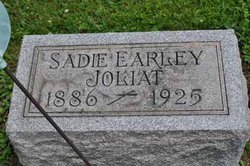Sadie Earley Joliat 