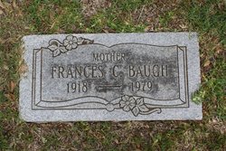 Frances C Baugh 