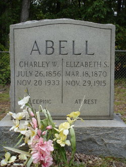 Charley Warren Abell 