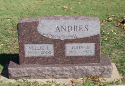 John Daniel Andres Jr.