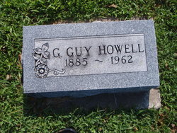 Garcie Guy Howell 
