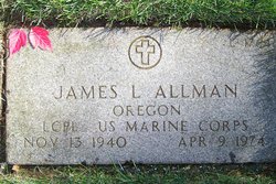 James Leroy Allman 