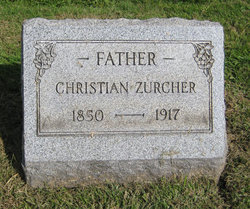 Christian Zurcher 