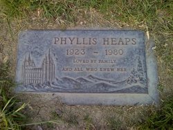 Phyllis <I>Anderson</I> Heaps 