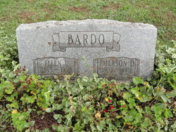 Emerson David Bardo Sr.