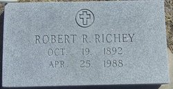 Robert Roy Richey 