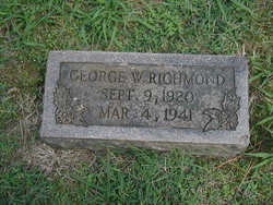 George Washington Richmond 